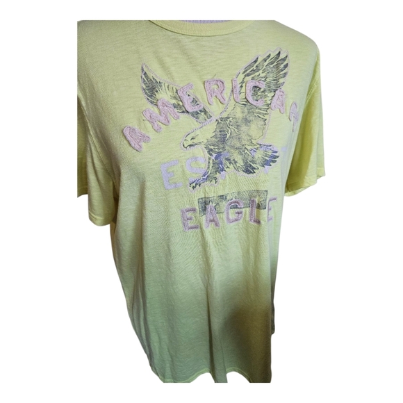 American Eagle Outfitters Tops - American Eagle Outfitters Graphic T-Shirt .